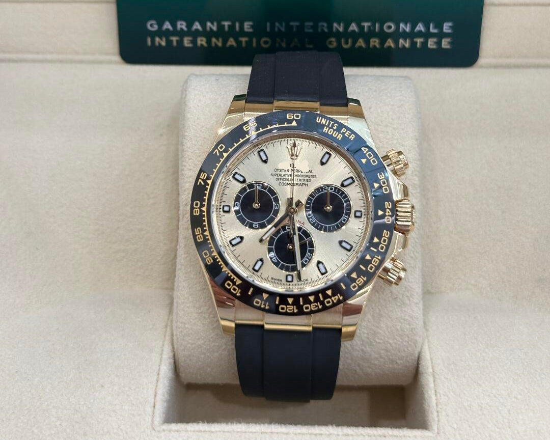 Classic Solaire automatic watch 40 mm