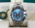 Classic Glacier automatic watch 40 mm
