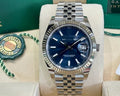 Classic Azure automatic watch 41 mm