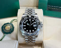 Classic Onyx automatic watch 40 mm